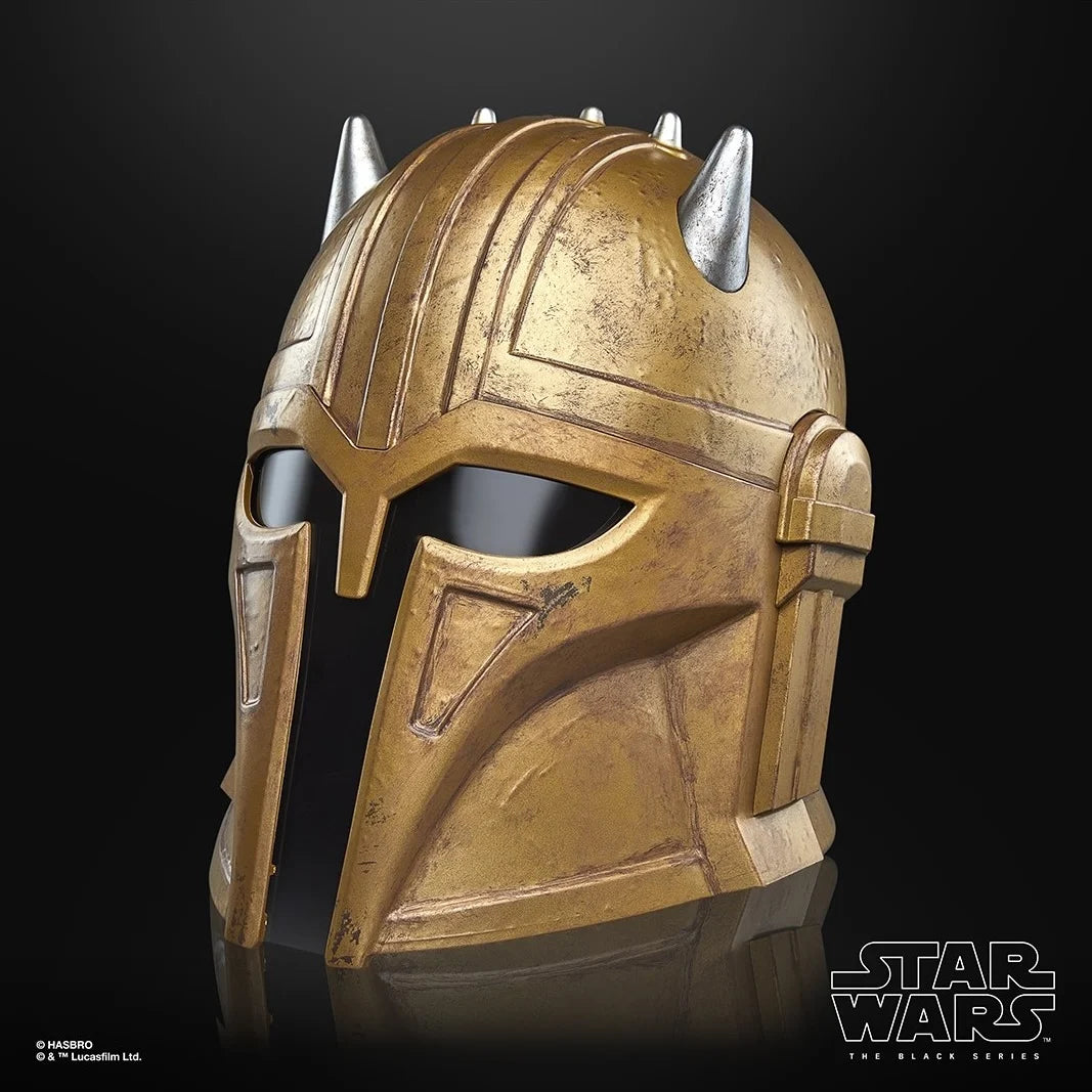 STAR WARS - Mandalorian - Electronic Helmet The Armorer Black Series