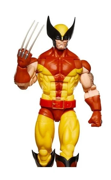 MARVEL - Wolverine - Figurine Marvel Legends Series 15cm