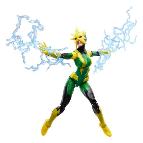 MARVEL - Electro (Francine Frye) - Figure Legends Series 15cm