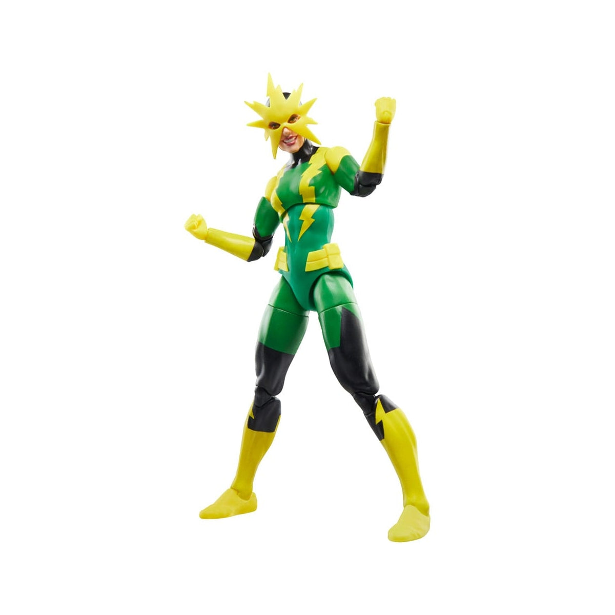 MARVEL - Electro (Francine Frye) - Figure Legends Series 15cm