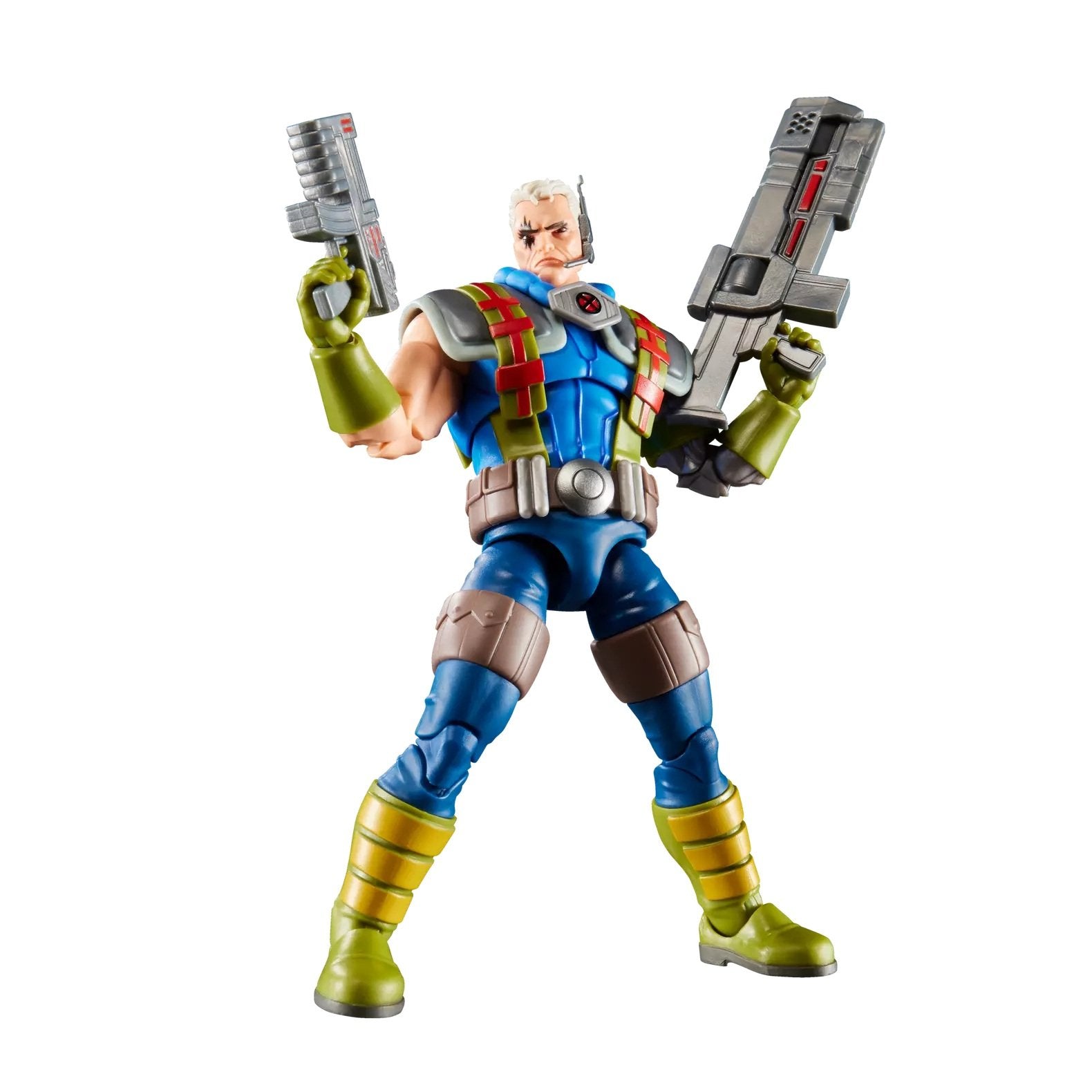 MARVEL - Marvel's Cable - Figurine Legends Series 15cm