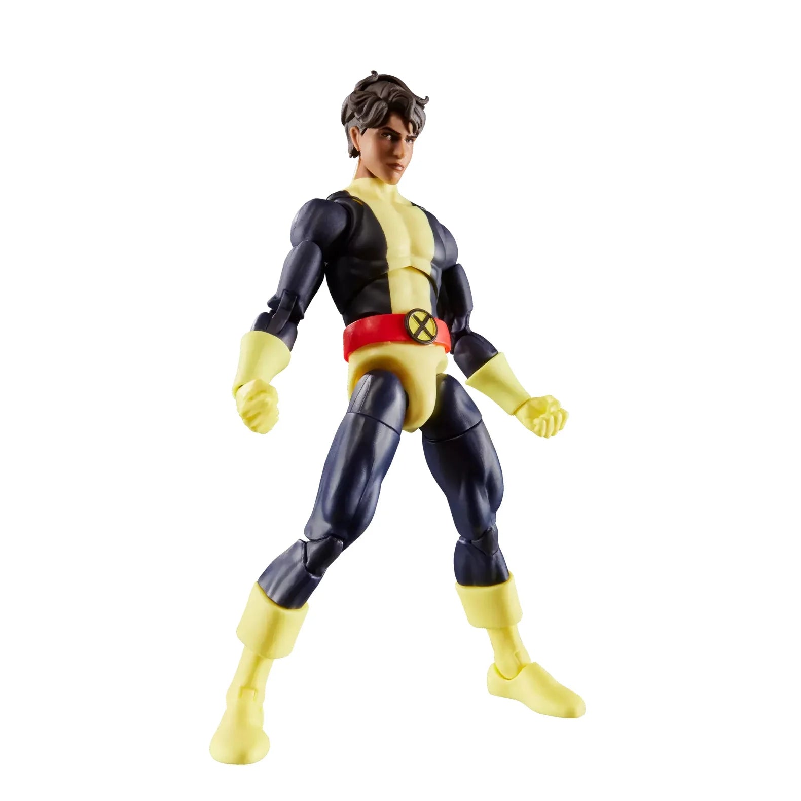 MARVEL - Marvel's Sunspot - Figure Legends Series 15cm