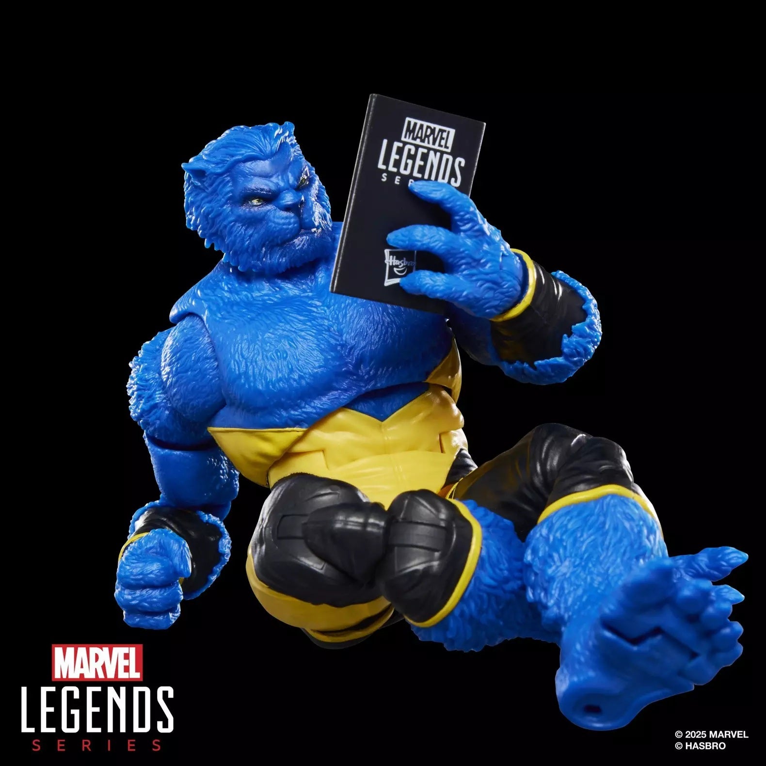 MARVEL - Marvel's Beast - Figure Legends Series 15cm