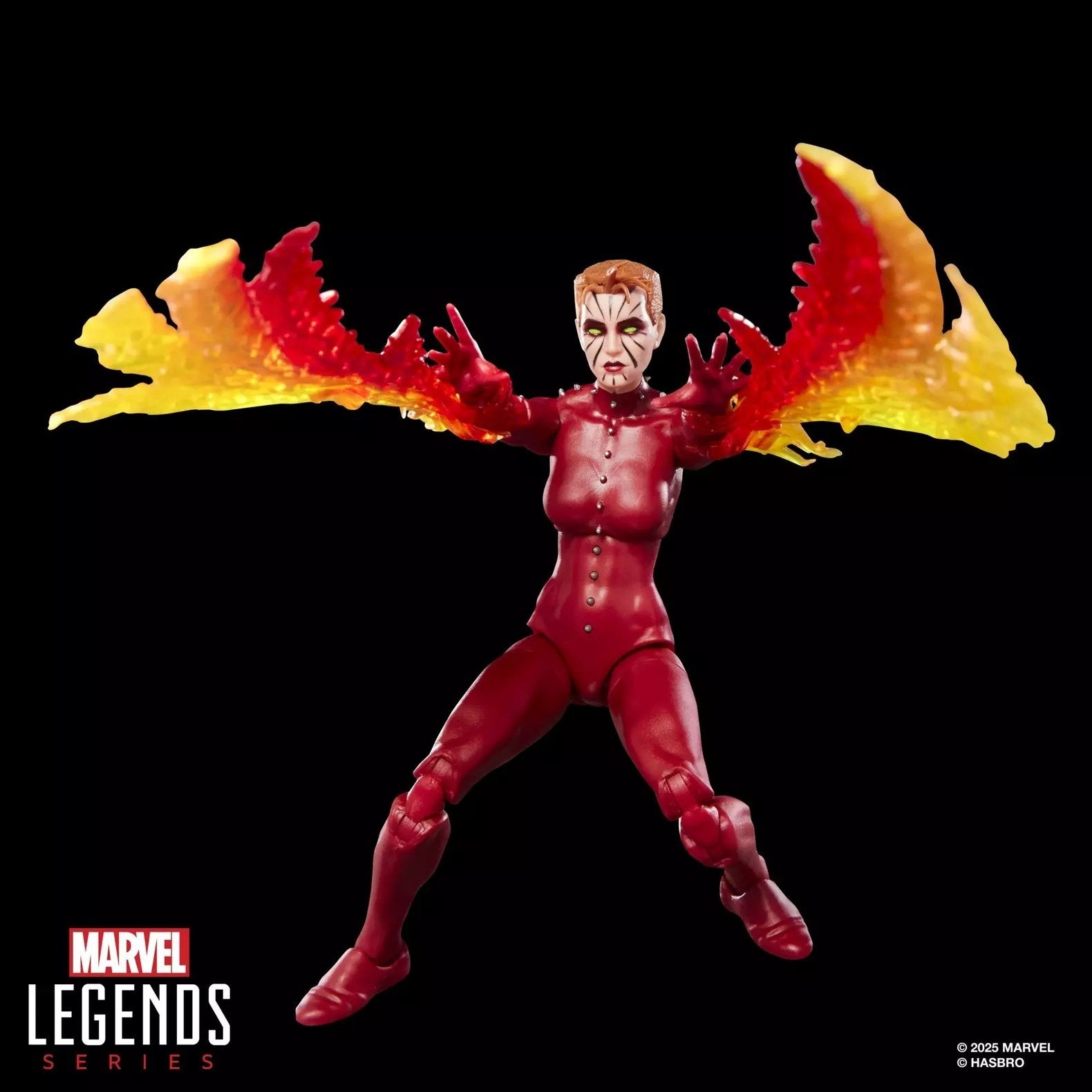 MARVEL - Phoenix (Rachel Summers) - Figure Legends Series 15cm