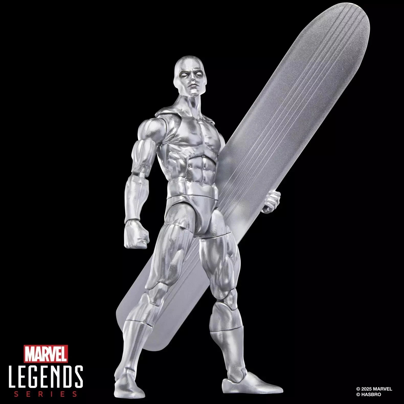 MARVEL - Silver Surfer - Figure Legends Series 15cm