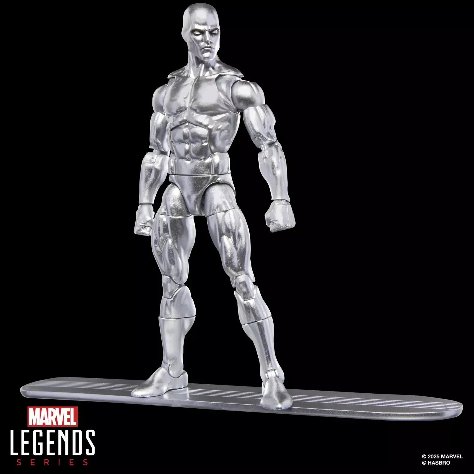 MARVEL - Silver Surfer - Figure Legends Series 15cm