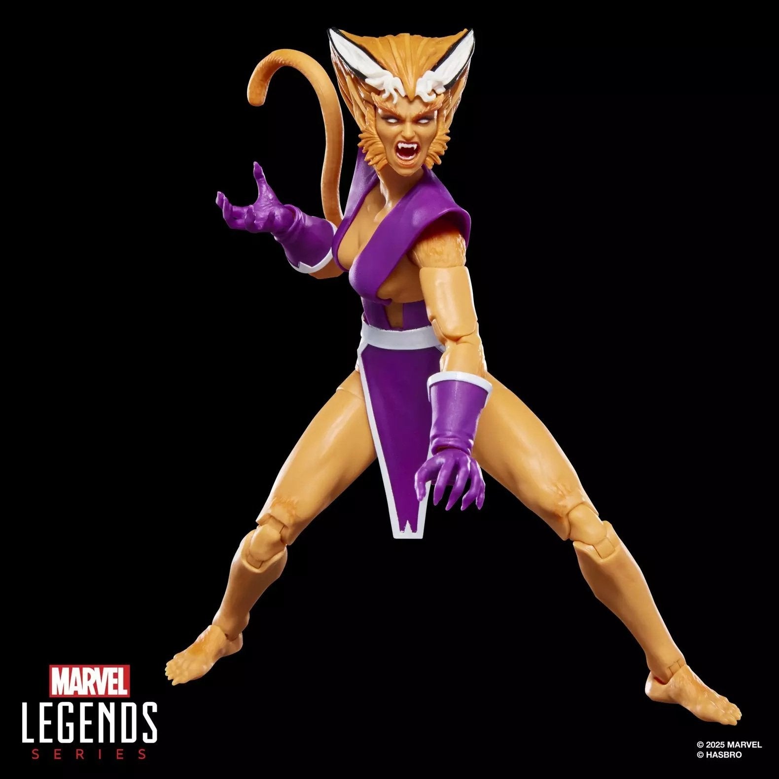 MARVEL - Feral - Figurine Legends Series 15cm