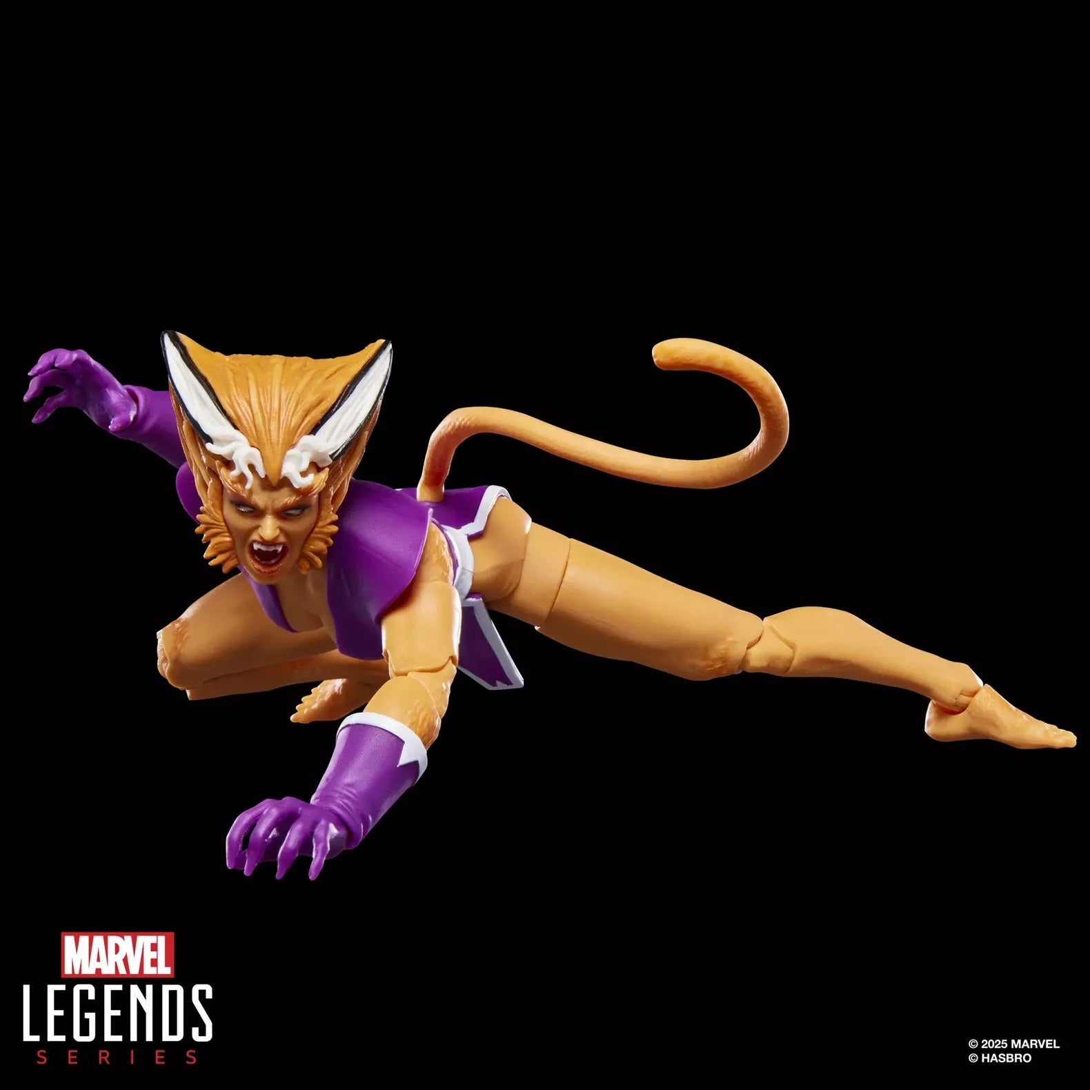 MARVEL - Feral - Figure Legends Series 15cm