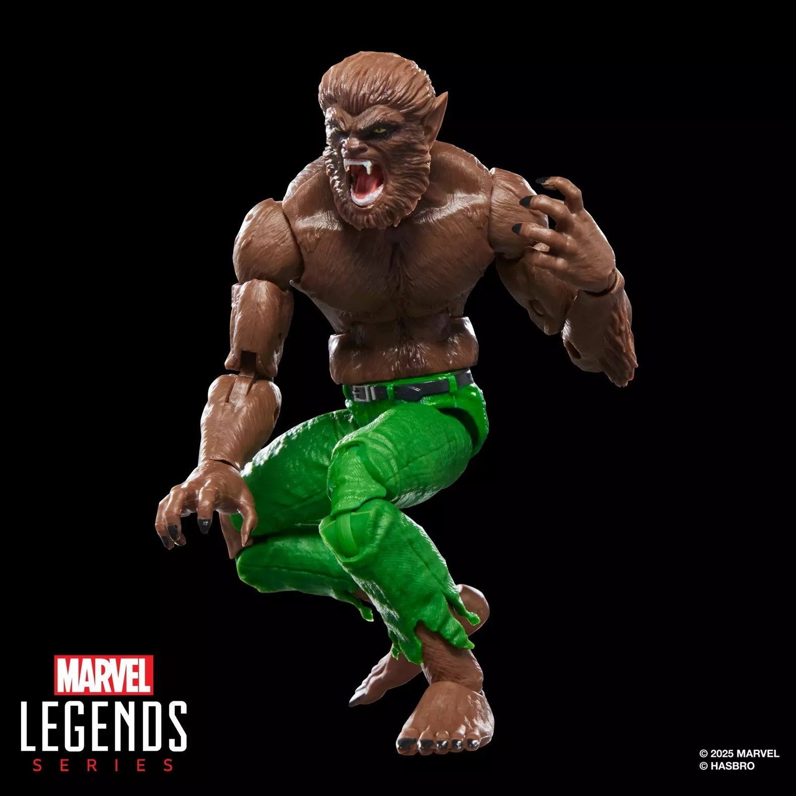 MARVEL - Werewolf by Night - Figure Legends Series 15cm