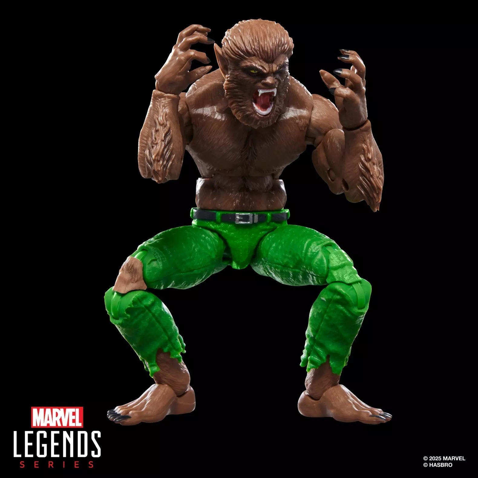MARVEL - Werewolf by Night - Figure Legends Series 15cm