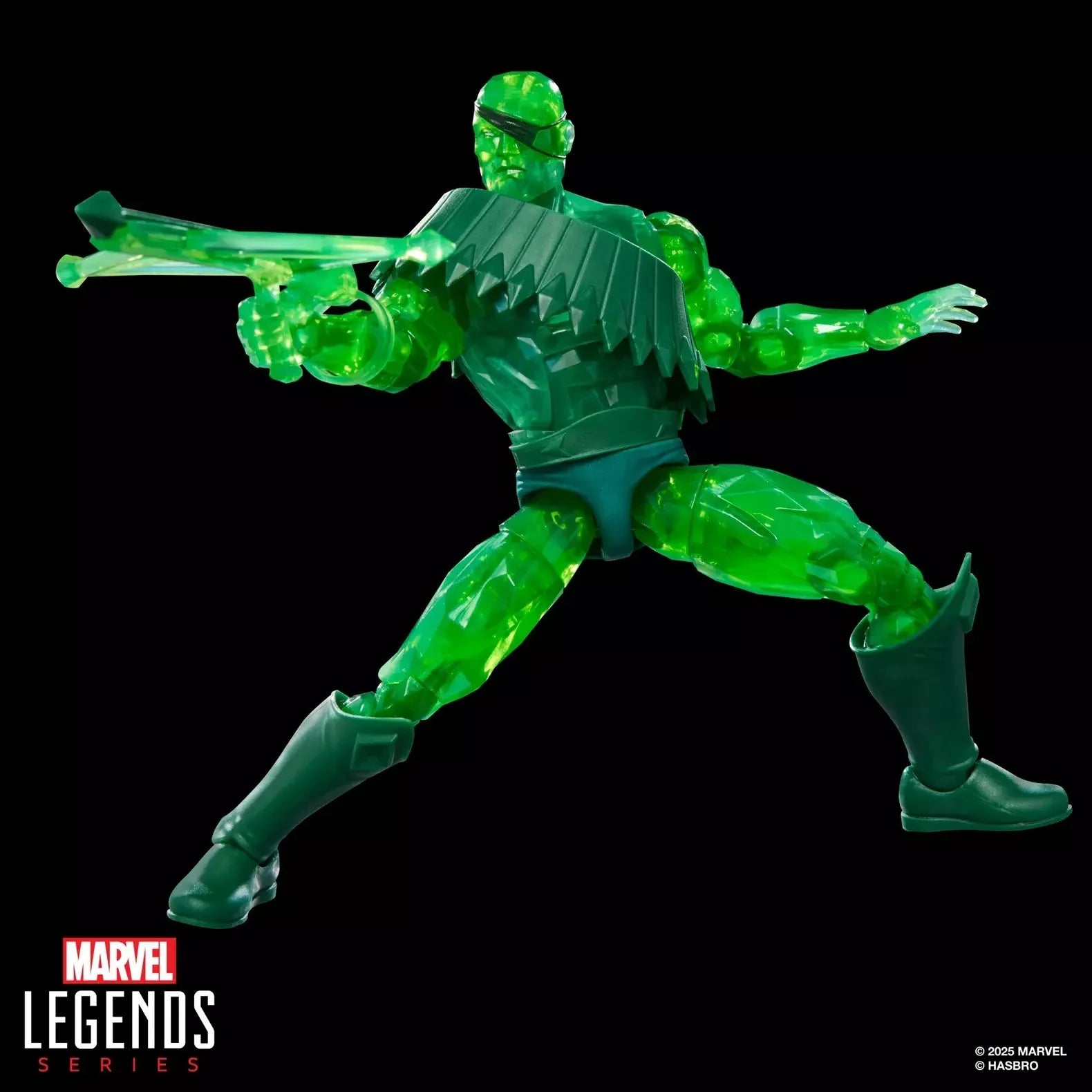 MARVEL - Warbow - Figure Legends Series 15cm
