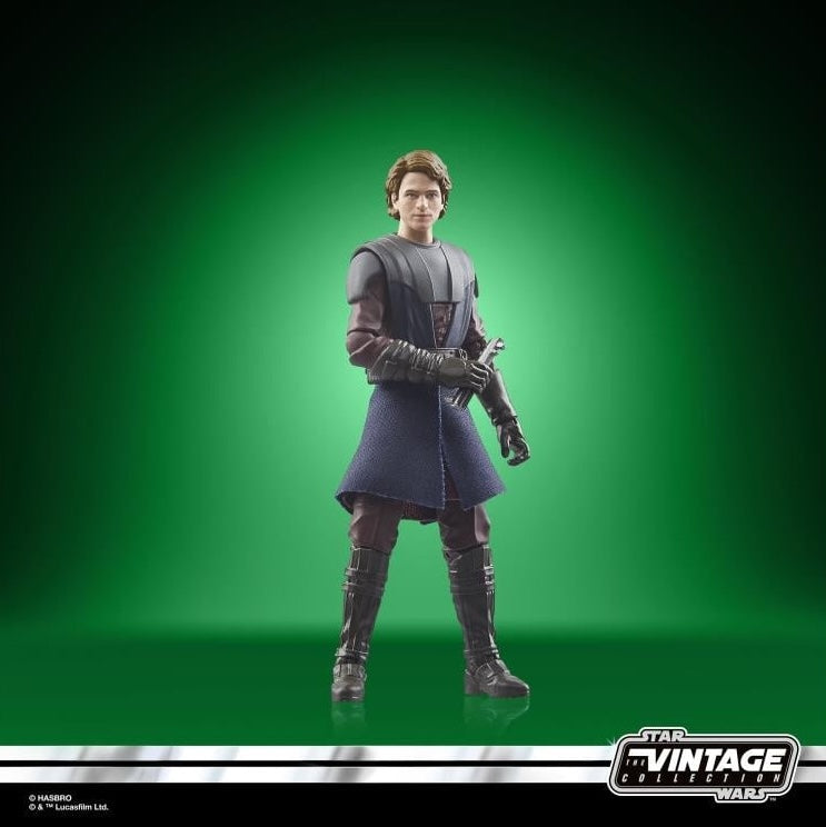 STAR WARS - Anakin Skywalker  - Figure Series Vintage 10cm