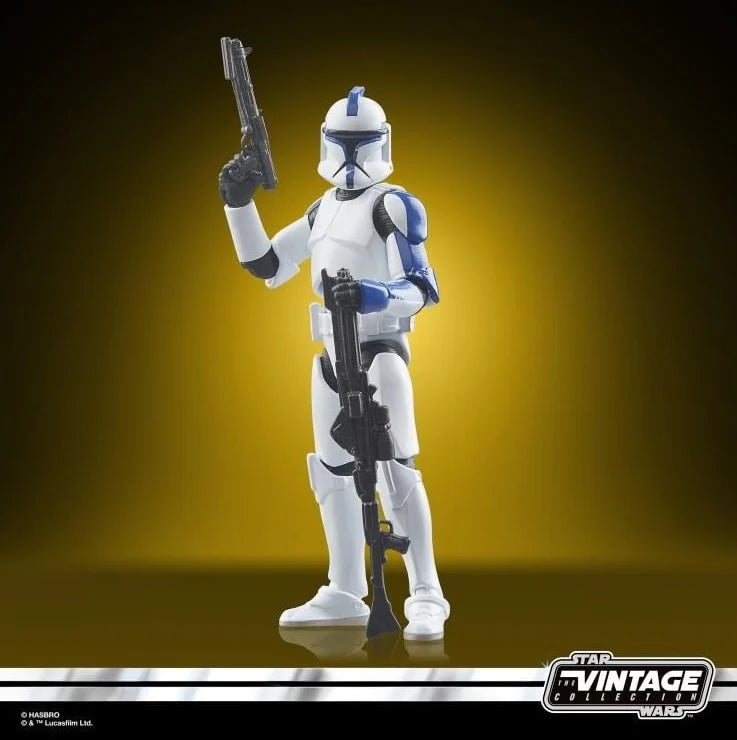 STAR WARS - Clone Trooper  - Figurine Series Vintage