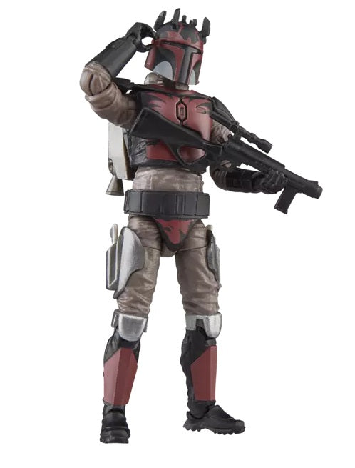 AHSOKA - Mandalorian Super Commando - Figure Vintage Collection 10cm