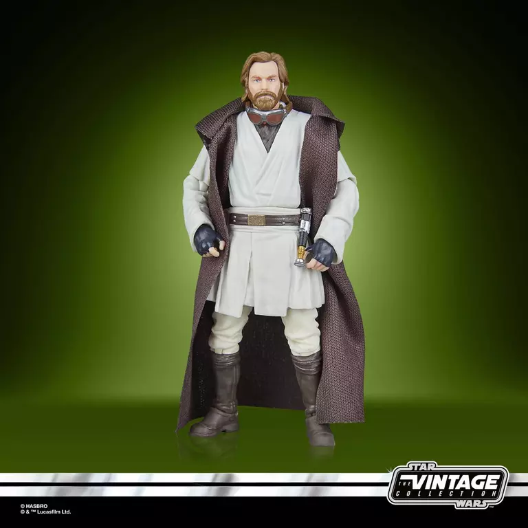 STAR WARS - Obi-Wan (Jedi Legend) - Figure Vintage Collection 10cm
