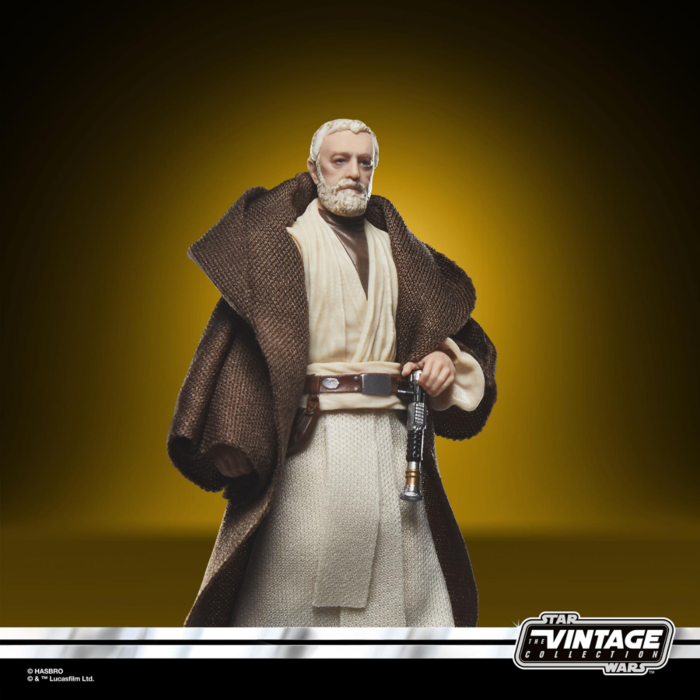 STAR WARS 4 - Ben (Obi-Wan) Kenobi - Figure Vintage Collection 10cm