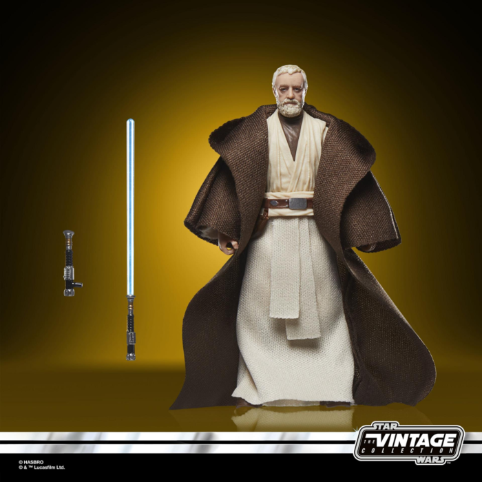 STAR WARS 4 - Ben (Obi-Wan) Kenobi - Figure Vintage Collection 10cm