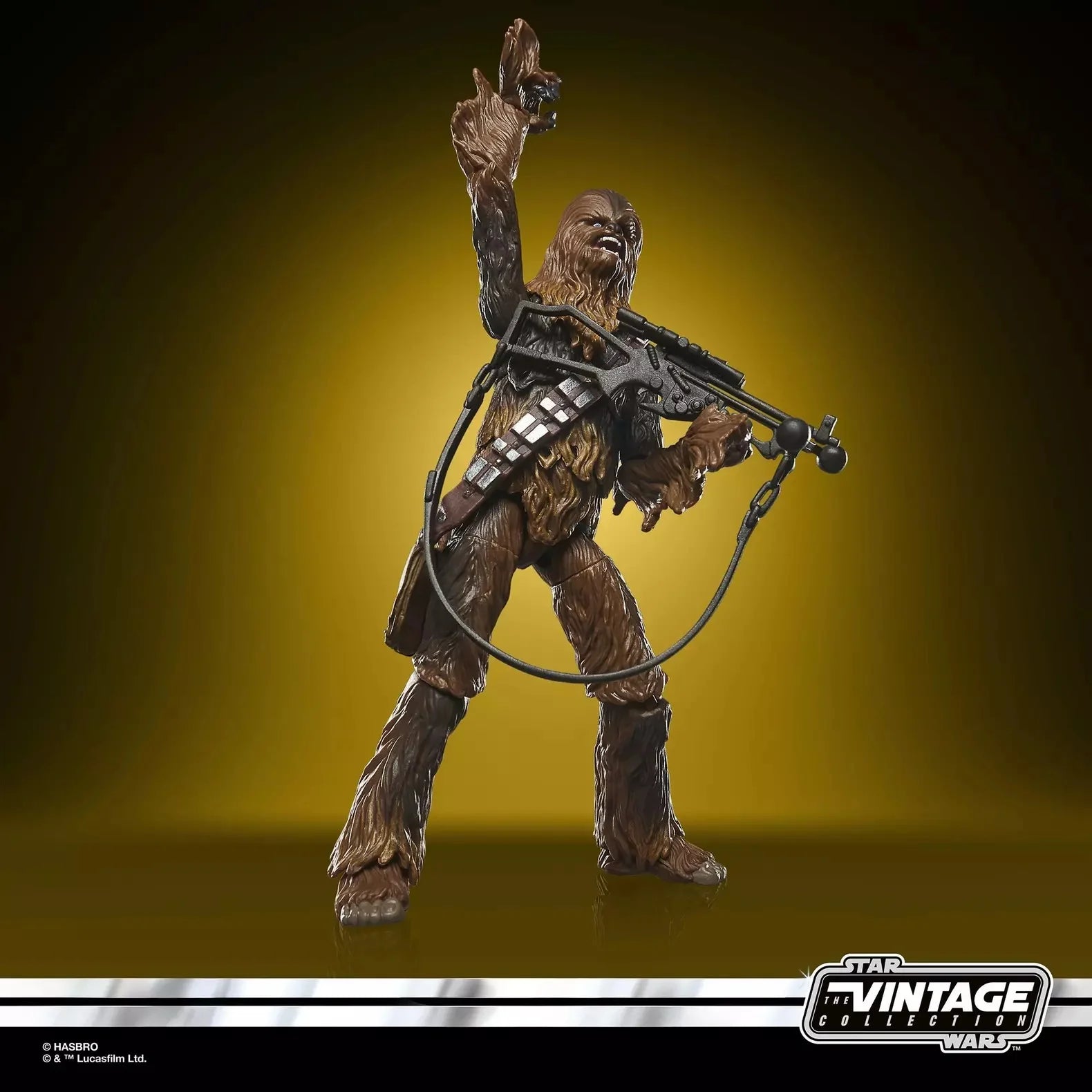 STAR WARS - Chewbacca - Figure Vintage Collection 10cm