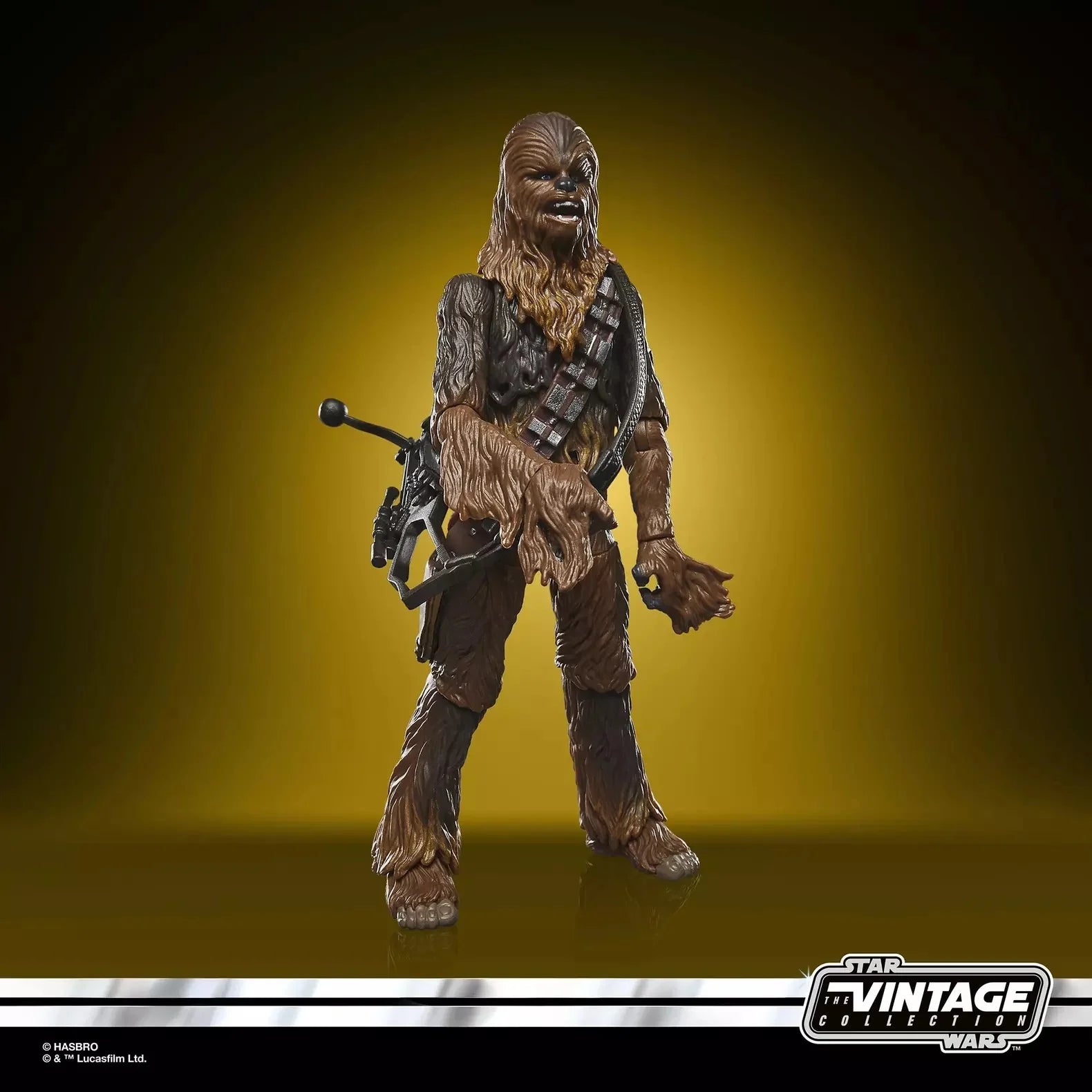 STAR WARS - Chewbacca - Figure Vintage Collection 10cm