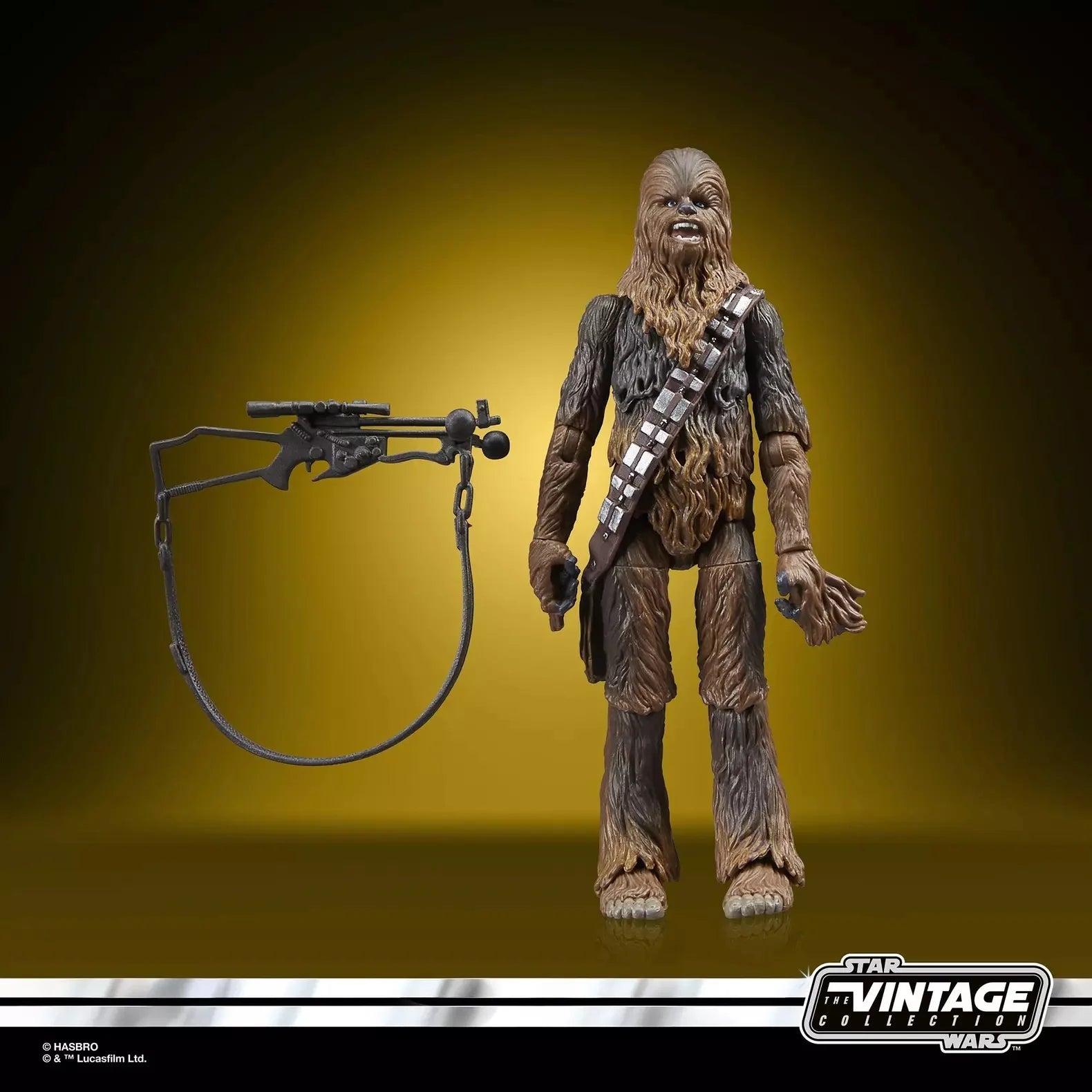 STAR WARS - Chewbacca - Figure Vintage Collection 10cm