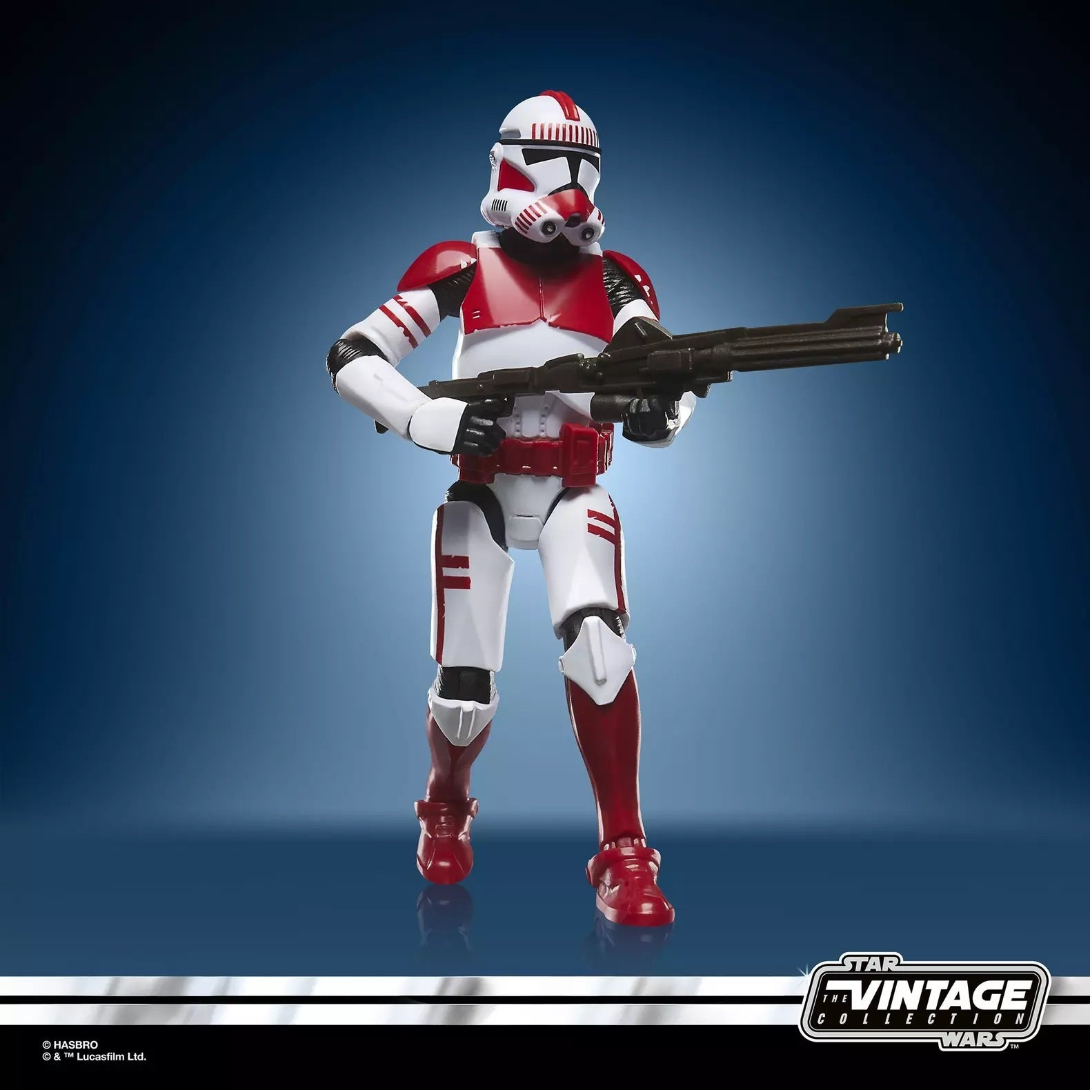STAR WARS - Imperial Shock Trooper - Figure Vintage Collection 10cm