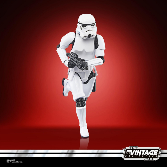 STAR WARS - Stormtrooper - Figure Vintage Collection 10cm