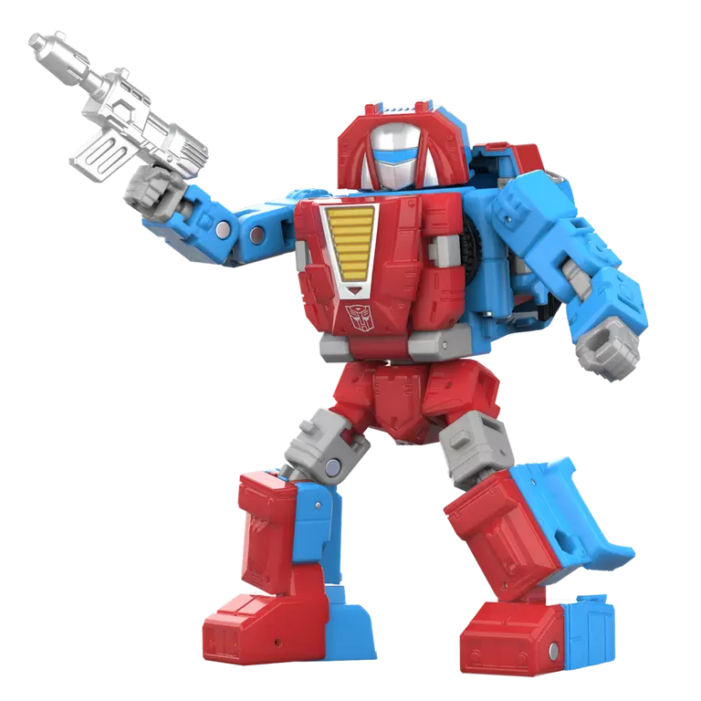 TRANSFORMERS - G1 Autobot Gears - Figure Retro 13cm