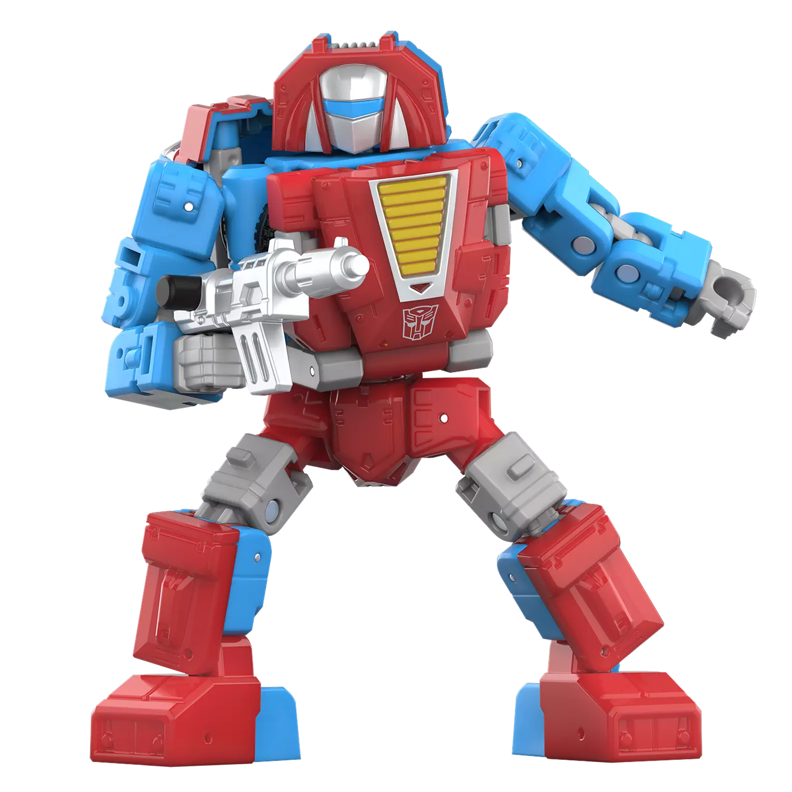 TRANSFORMERS - G1 Autobot Gears - Figure Retro 13cm