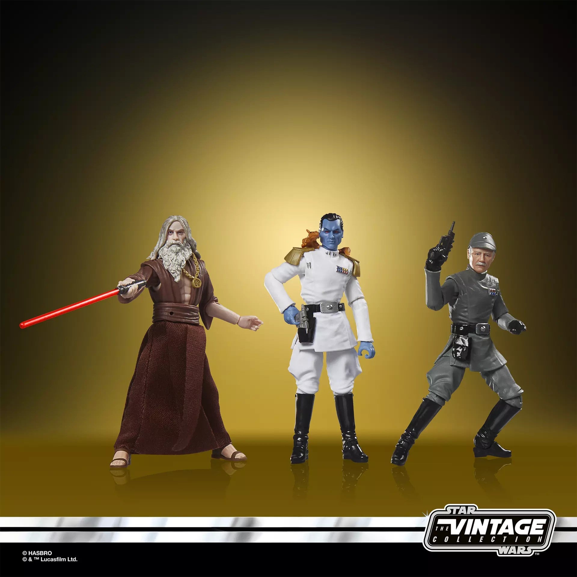 STAR WARS - Heir to the Empire - Special Action Figure Set 10cm