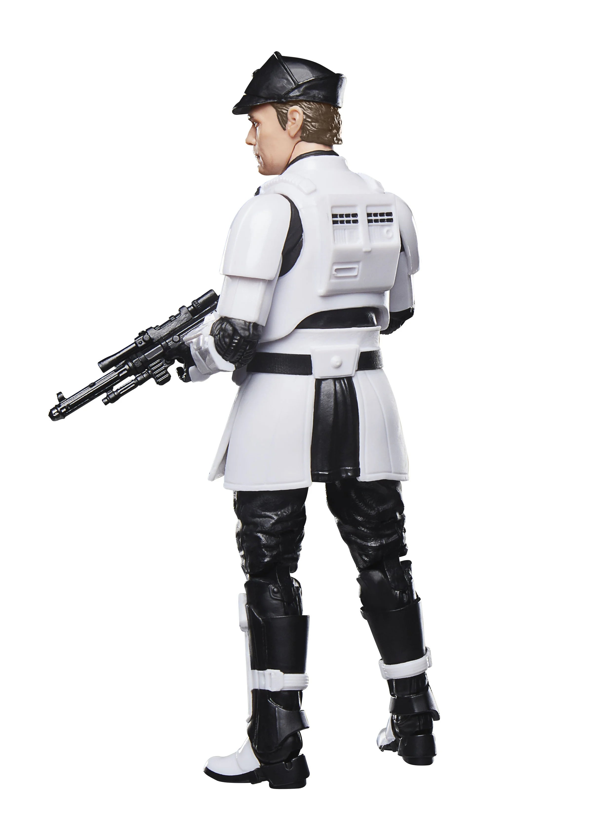STAR WARS ANDOR - ISB Tactical Agent - Figure Black Series 15cm