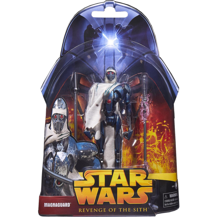 STAR WARS 3 - Magnaguard - Figure Black Series 15cm