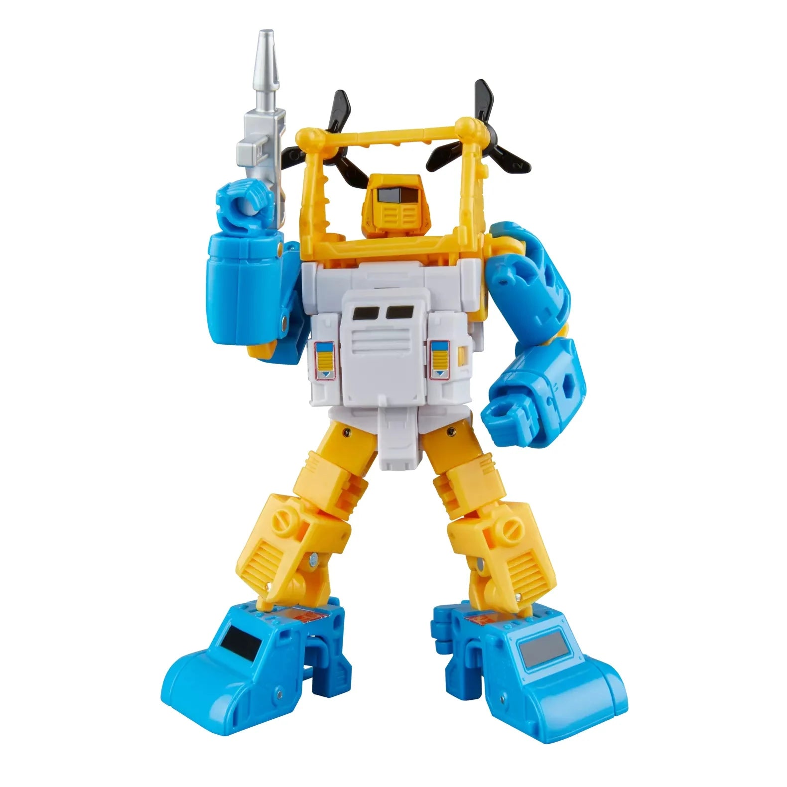 TRANSFORMERS - Autobot Seaspray - Figure Retro G1 12.7cm