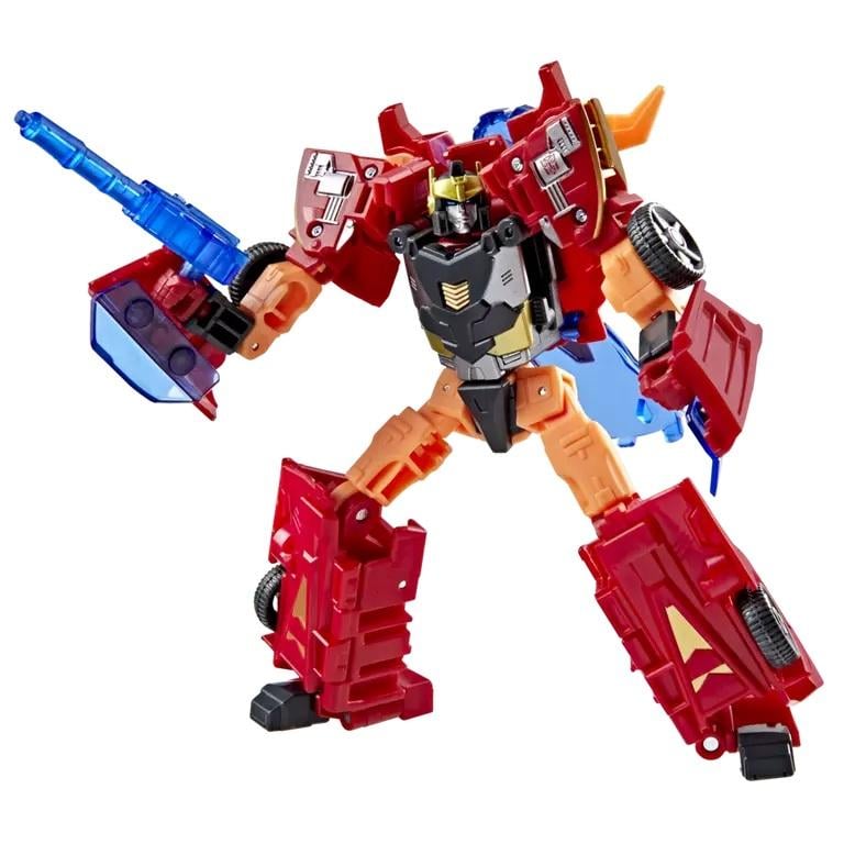 TRANSFORMERS - Excellion - Figure Age of the Prime Deluxe 14cm