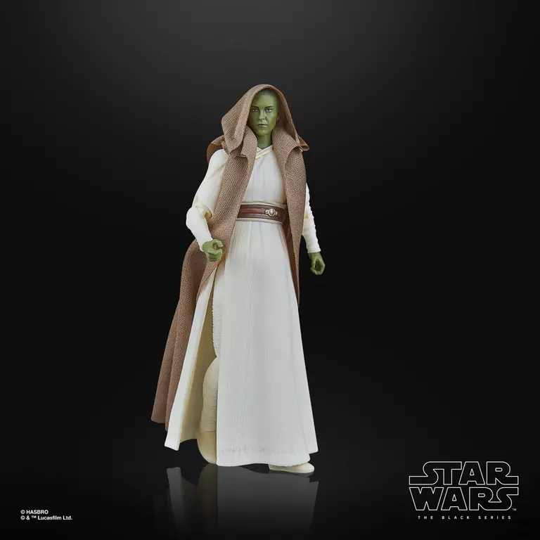 THE ACOLYTE - Jedi Master Vernestra Rwoh - Figure Black Series 15cm