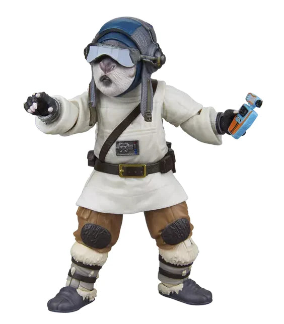 THE ACOLYTE - Bazil (Jedi Order Tracker) - Figure Black Series 15cm