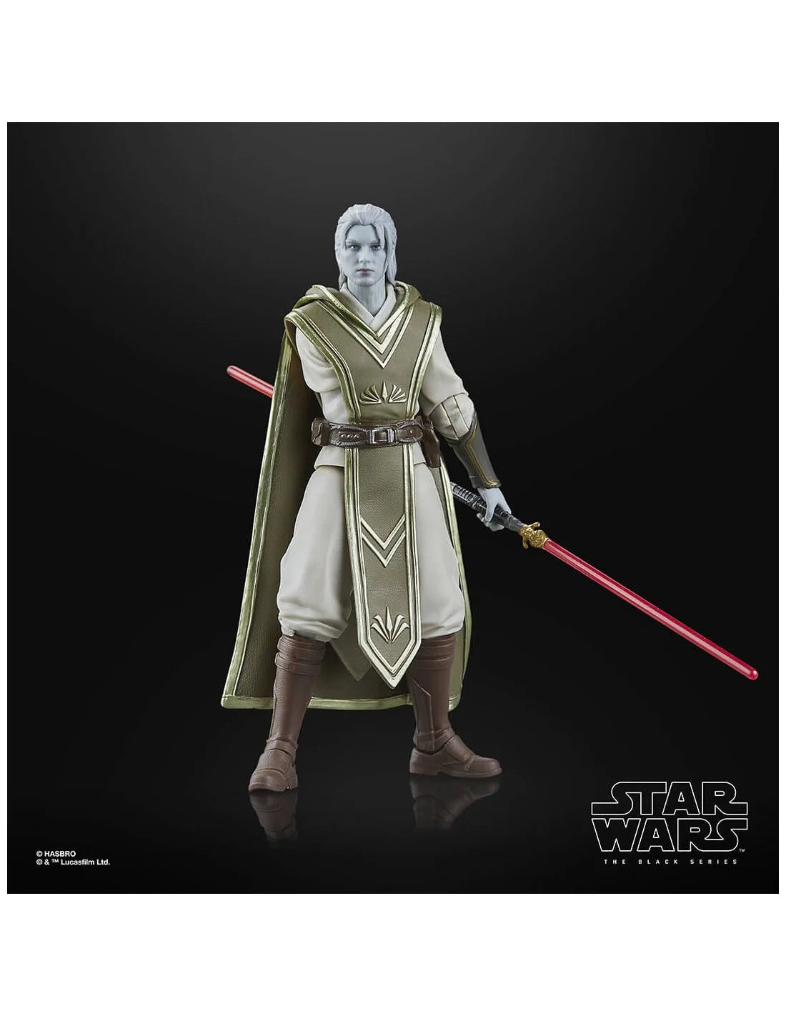 STAR WARS - Dagan Gera - The Black Series Figure 15cm