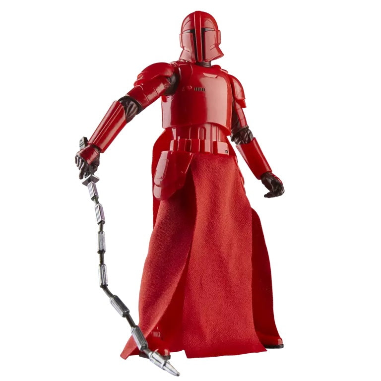 MANDALORIAN - Imperial Praetorian Guard - Figure Black Series 15cm