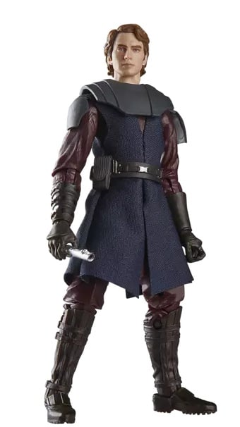STAR WARS AHSOKA - Anakin Skywalker - Figure Legends Series 15cm