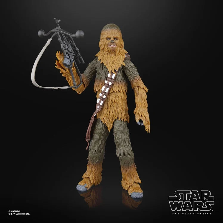 STAR WARS - Chewbacca - Figure Black Series 15cm