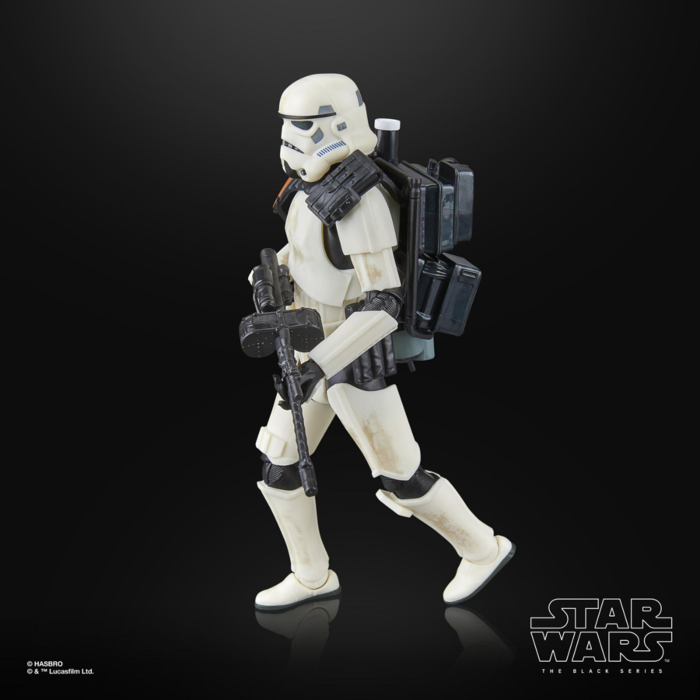 STAR WARS A NEW HOPE - Sandtrooper - Figure Black Series 15cm