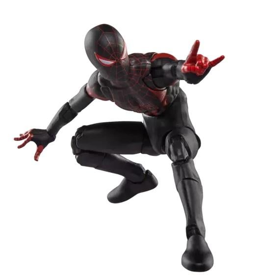 MARVEL - Miles Morales Spider-man - Figure Legends Series 15cm