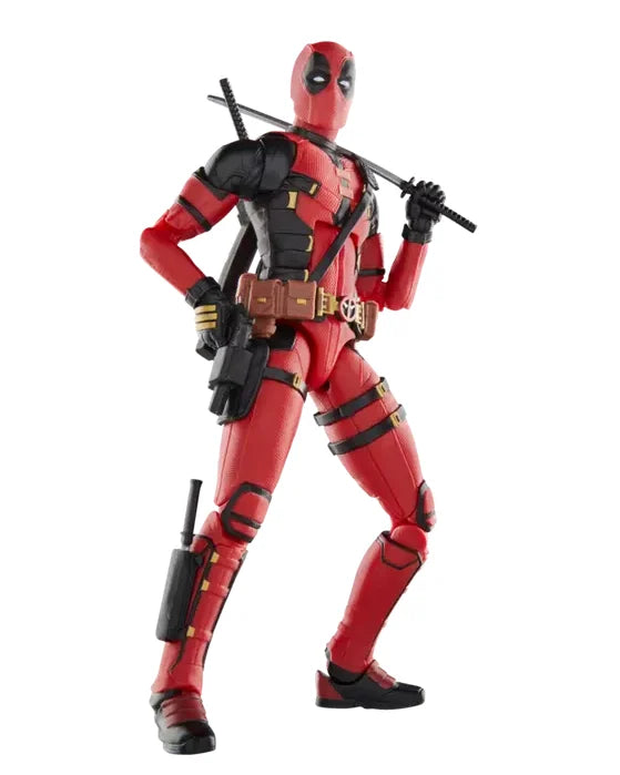 DEADPOOL & WOLVERINE - Deadpool - Figure Legend Series 15cm