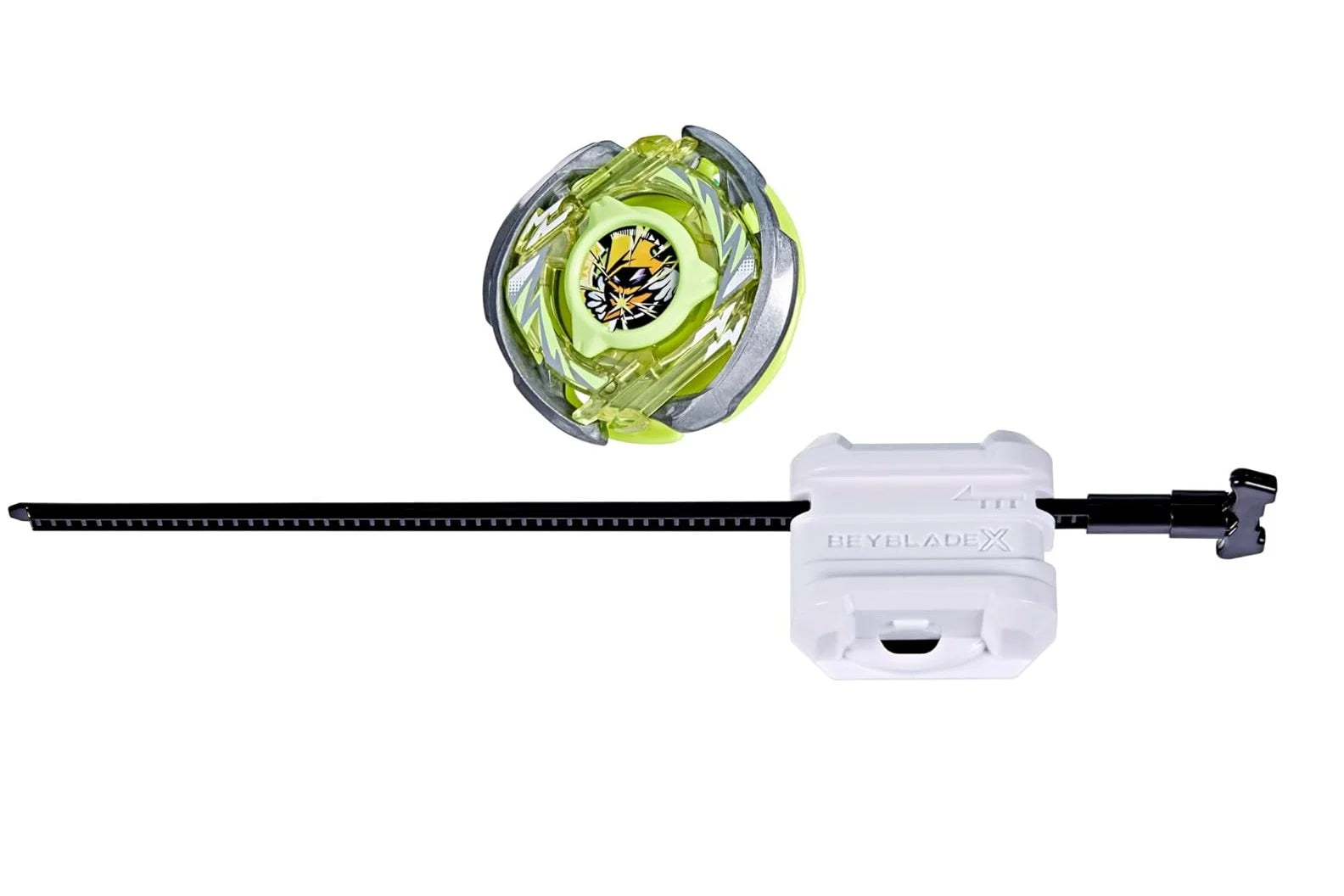 BEYBLADE X - Arc Wizard R 4-55 LO CX Starter Pack