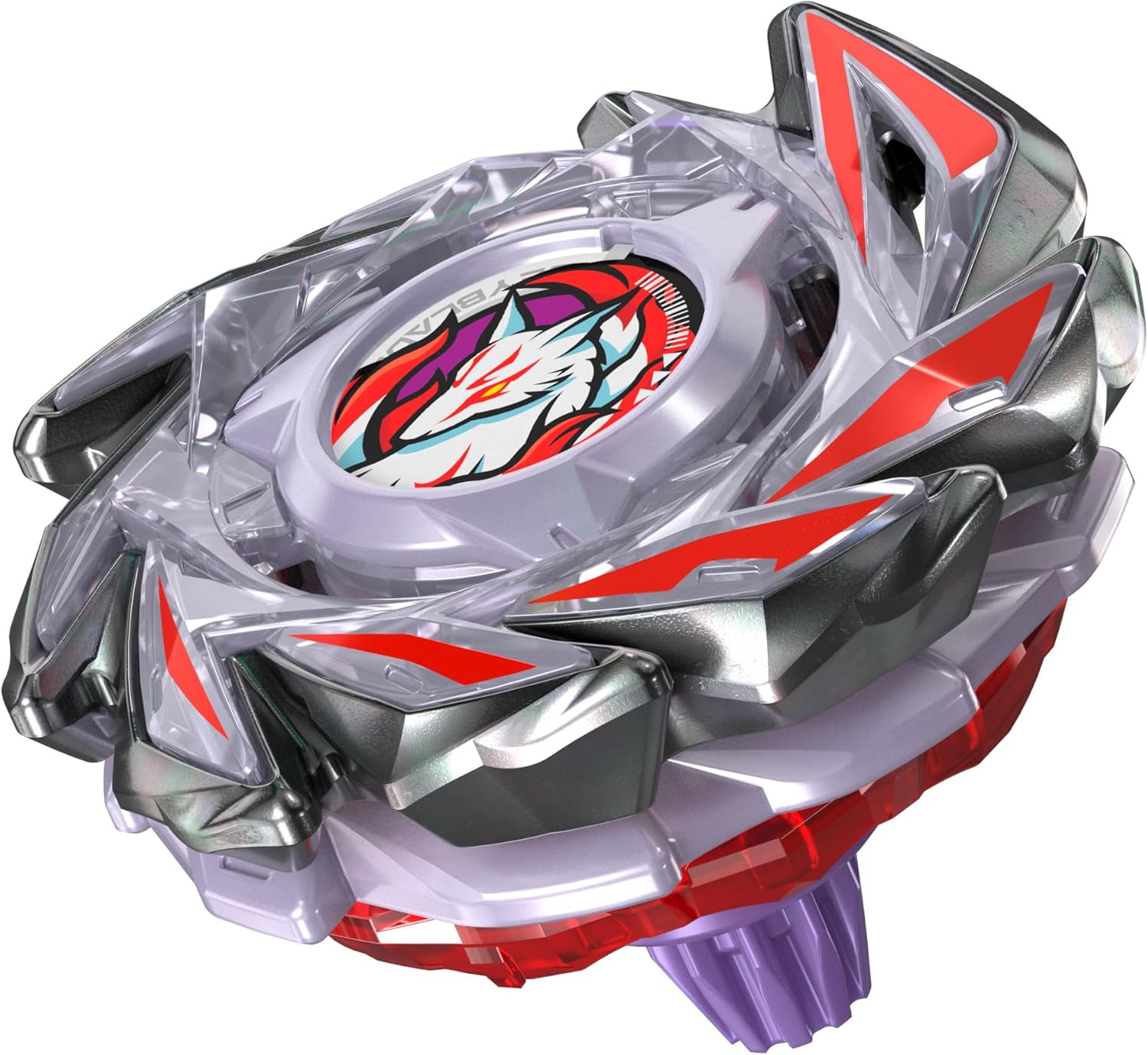 BEYBLADE X - Brush Fox J 9-70GR CX Starter Pack