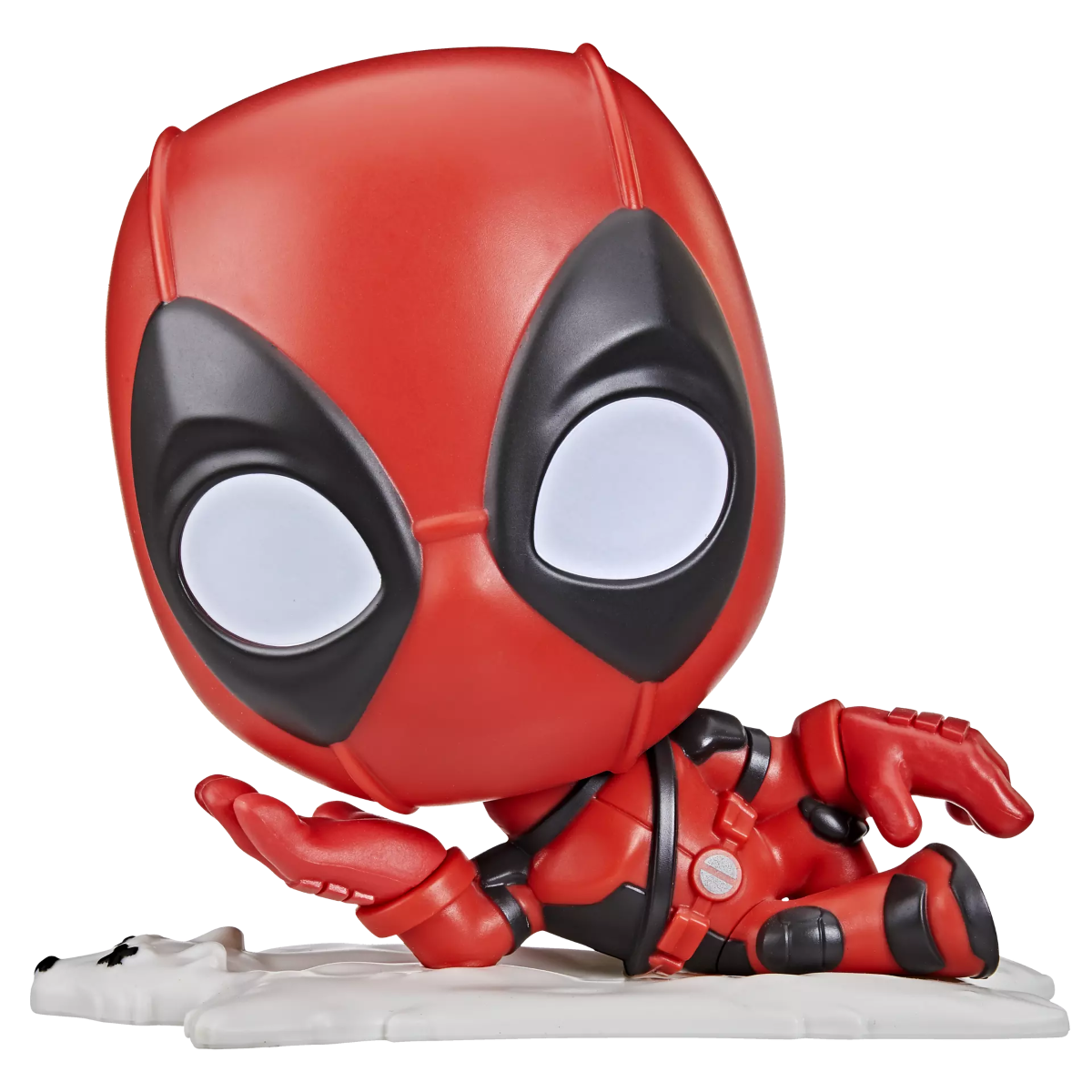 MARVEL - Deadpool - Figure Motor Mouth 12cm (English Version)