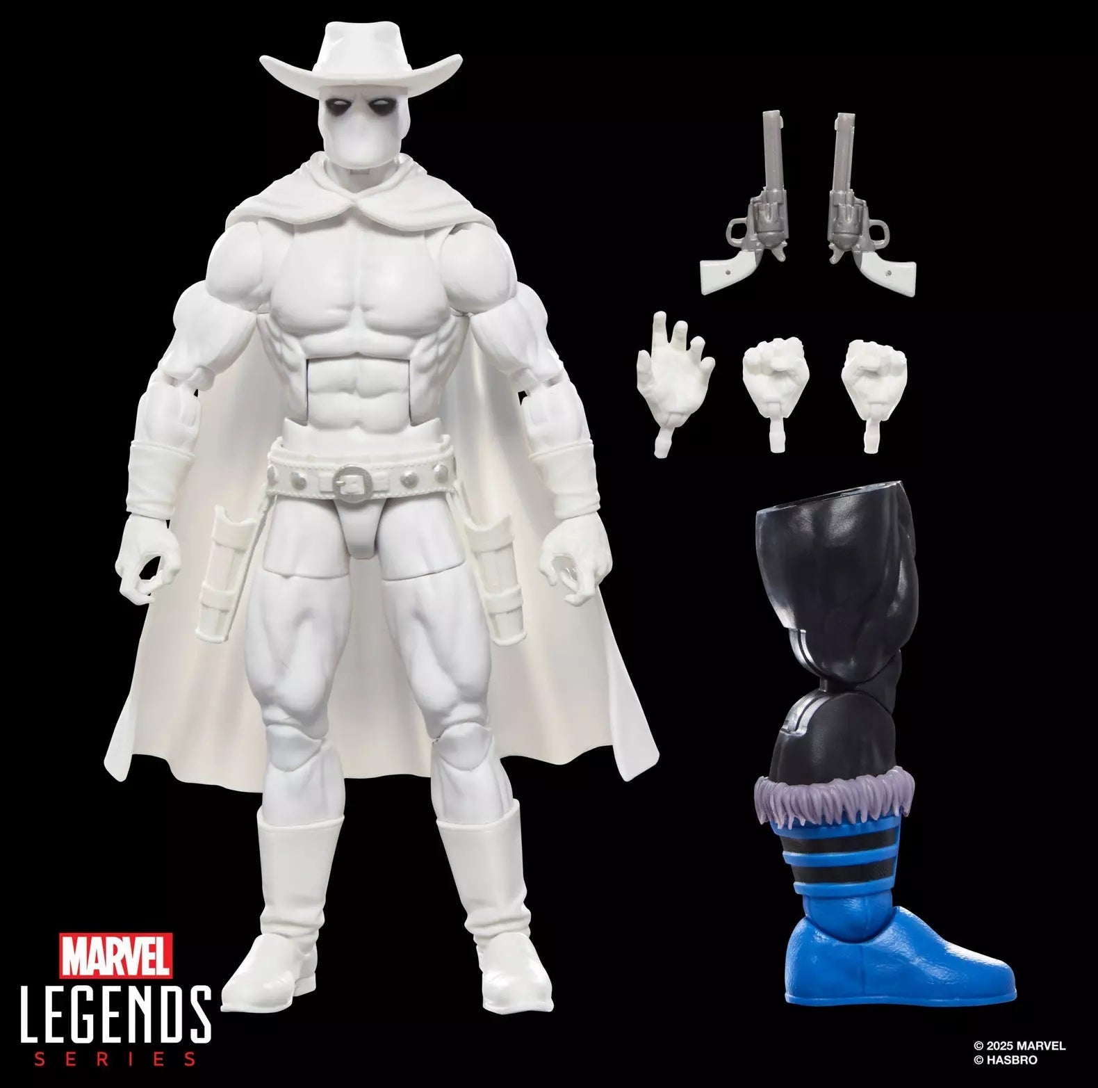 MARVEL - Phantom Rider - Figure Legends Series 15cm