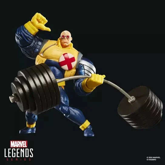 MARVEL - X-Factor Strong Guy - Figure Legend Series 15cm
