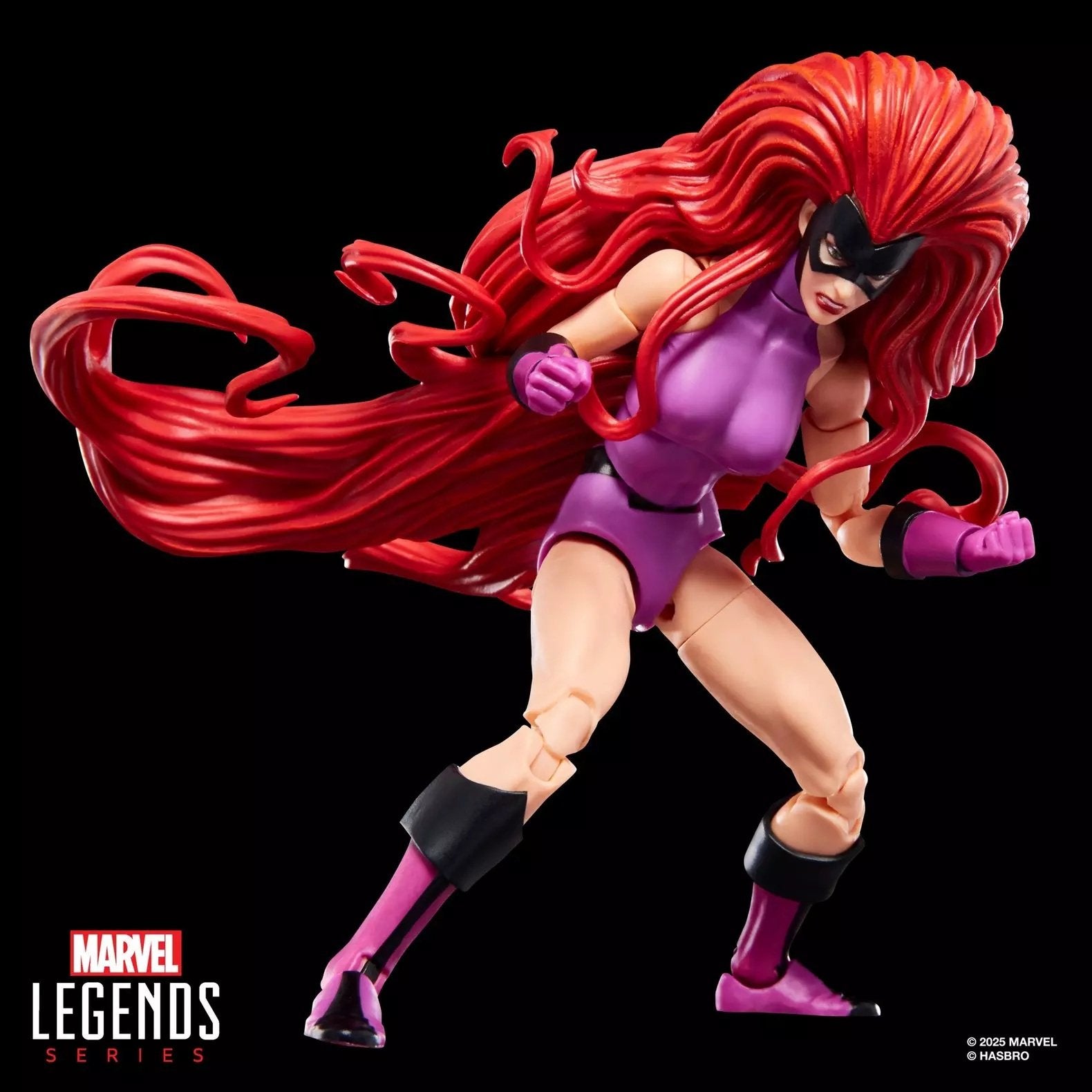 MARVEL - Inhumans Marvel's Medusa & Gorgon - Fig. Legends Series 15cm
