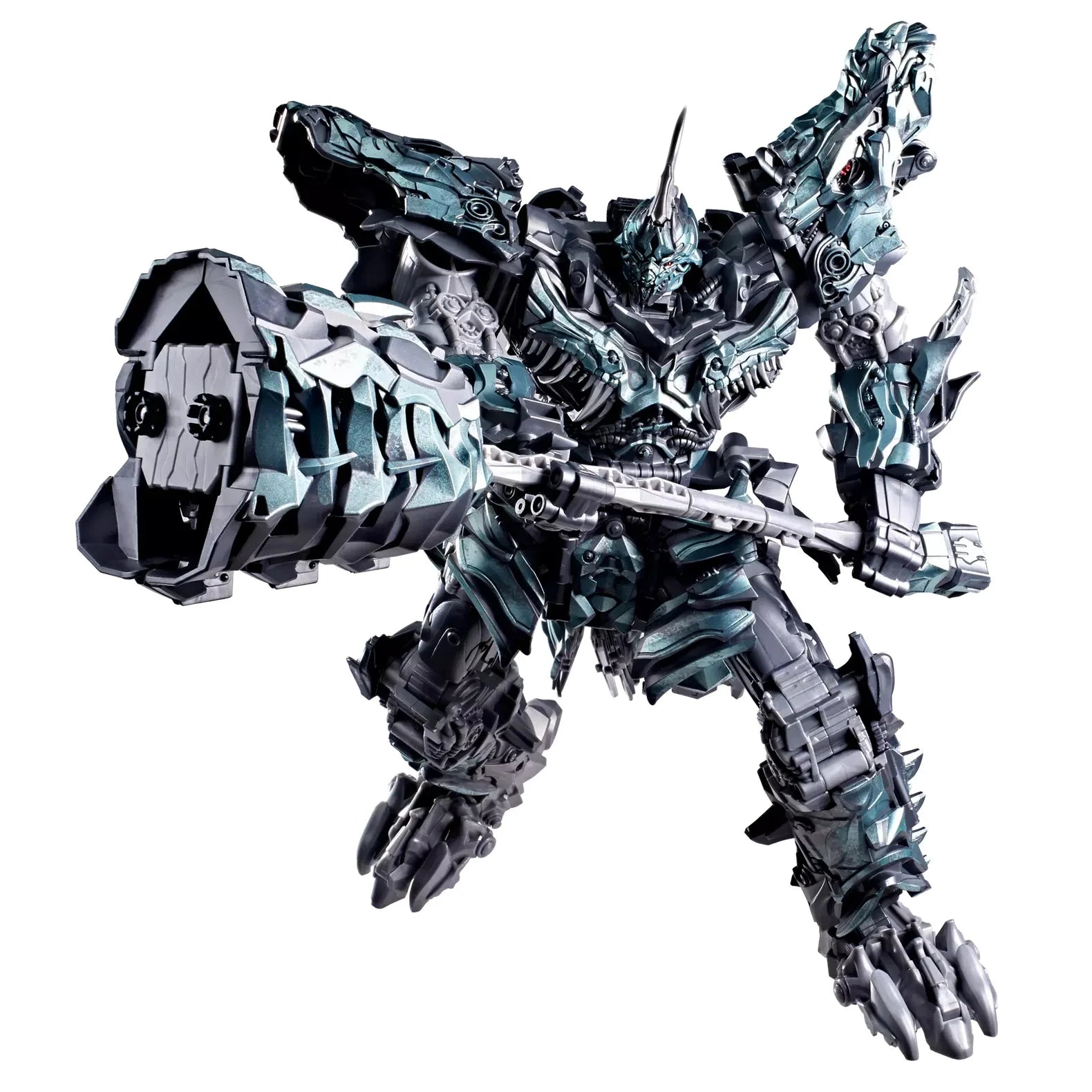 TRANSFORMERS - Titan Grimlock - Figure Age of Extinction 38cm