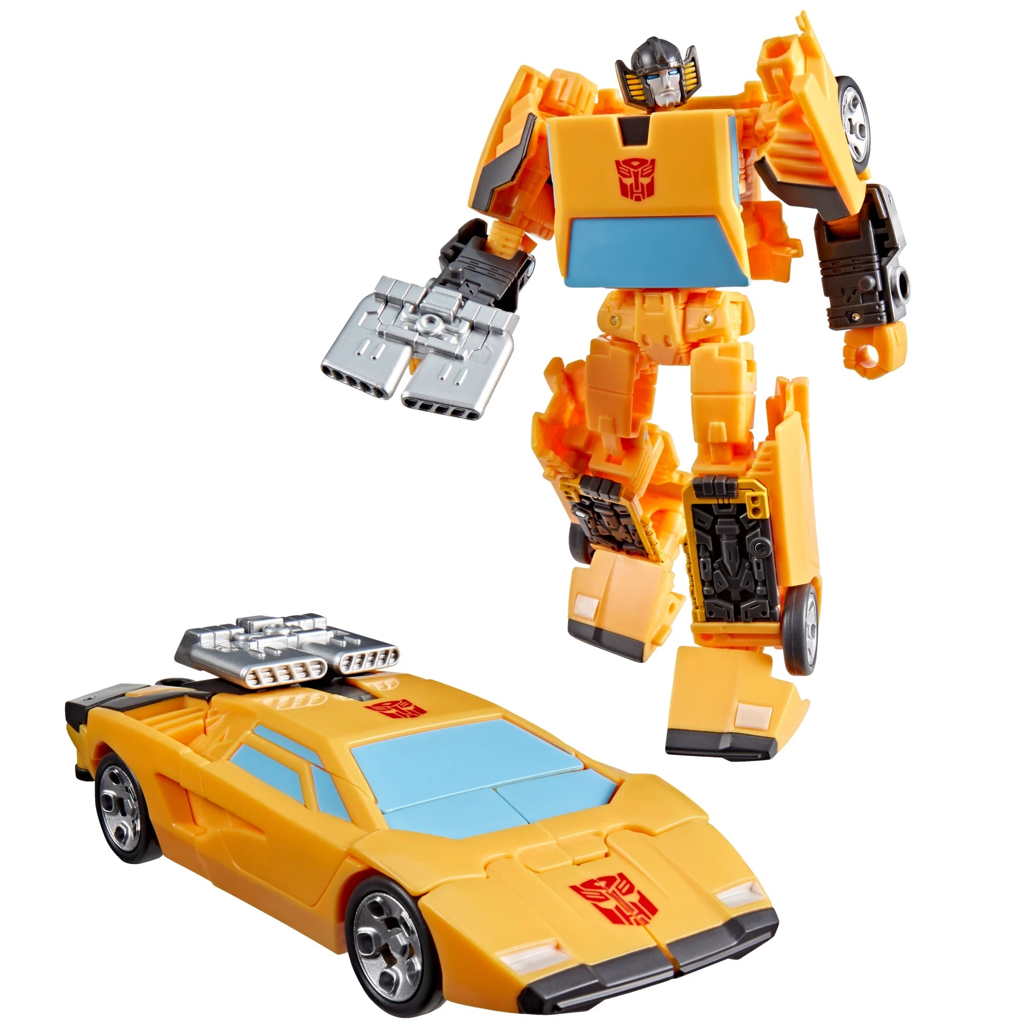 TRANSFORMERS - Sunstreaker - Figure Studio Series 11cm